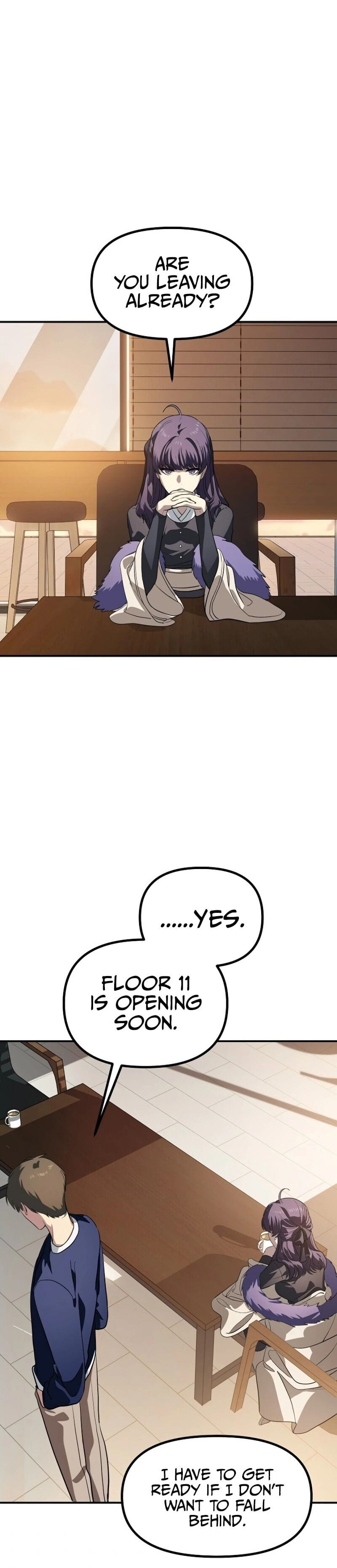 SSS-Class Suicide Hunter, Chapter 30 image 13